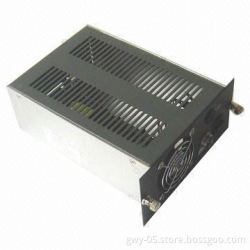 Switch Power Supply with Single Output of +5.15V, 77W, Measures 190 x 130 x 70mm
